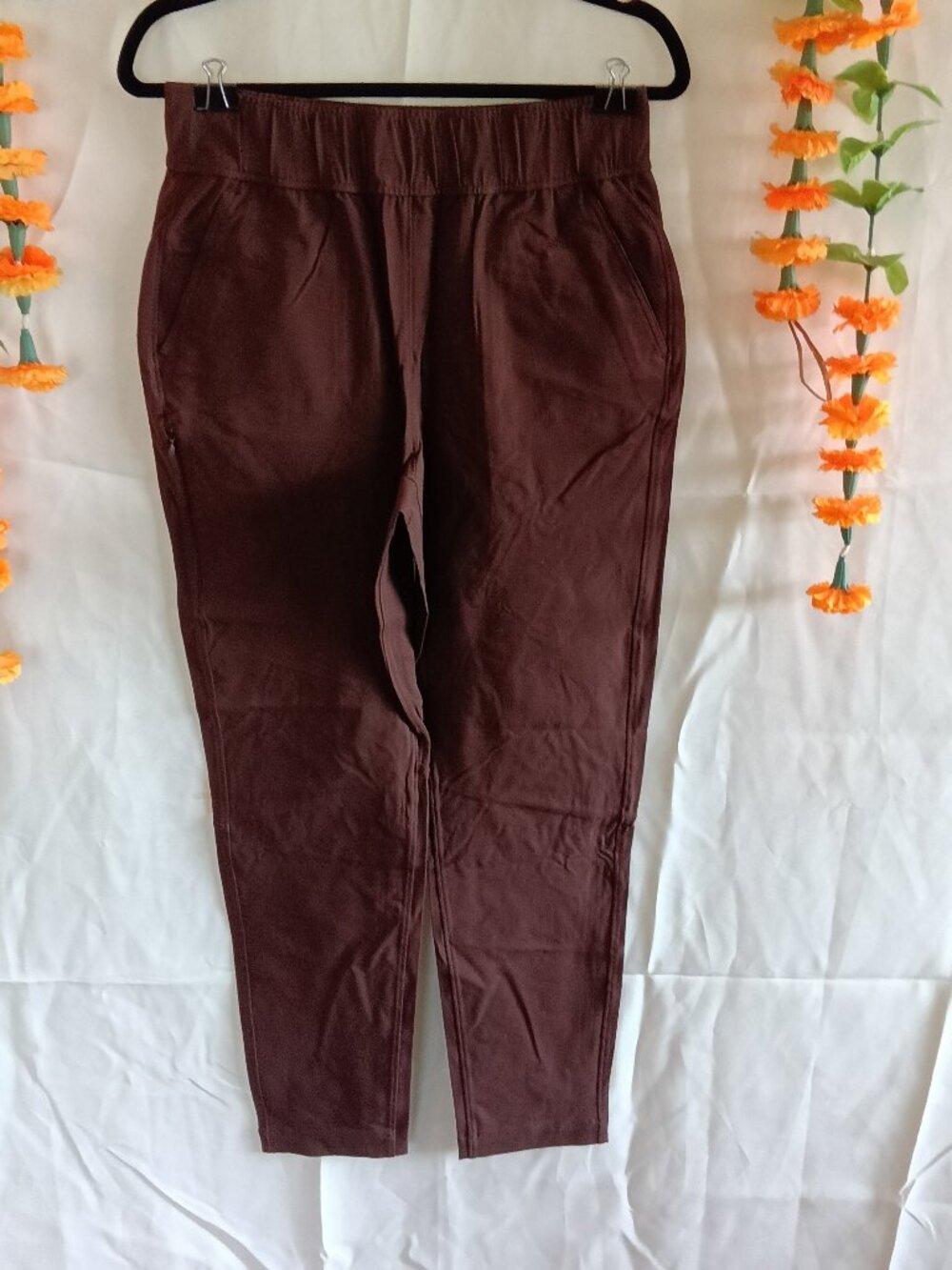 NWT Limited Edition Alder Open Air 28" Pant - Medium Mocha